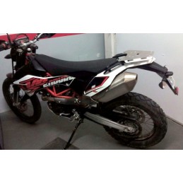 Rack para Ktm 690 LC4